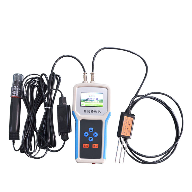 4G版土壤電導(dǎo)率測定儀