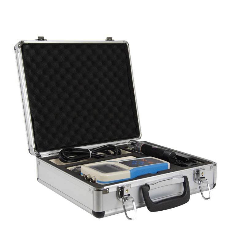 4G版土壤水分溫度鹽分電導率PH氮磷鉀測定儀