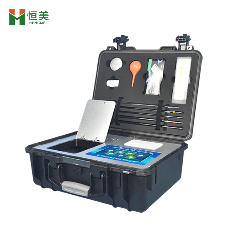 土壤微量元素檢測儀 (1)